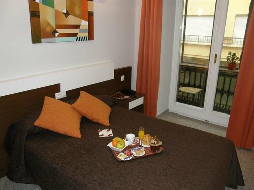 Explanada Hotel Alicante, Забронировать Отель Отели Коста-Бланка с парковкой, Парковка