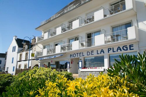 Hotel De la Plage, Забронировать Отель Сен-Пьер-Киберон Quiberon Bay