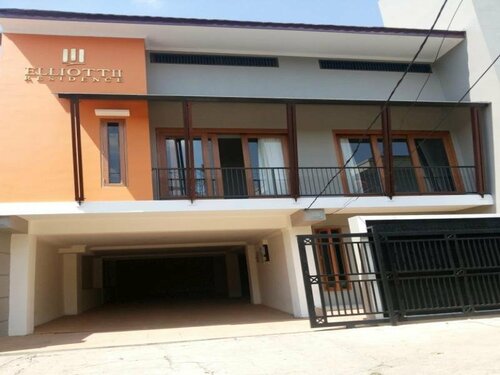 Elliottii Residence Cipete 2, Book Hotel Kebayoran Baru 