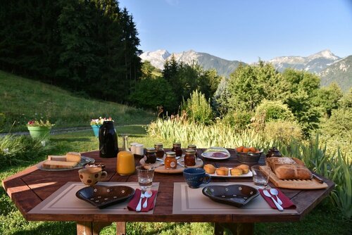 Chalet des Burdines, Забронировать Шале Виллы Тона, Вилла