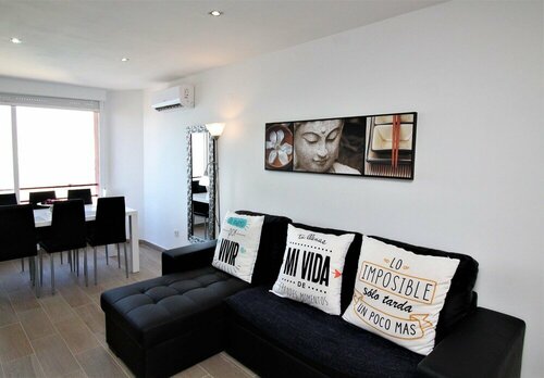 Apartamento Don Miguel 15-F, Забронировать Апартаменты/квартира Отели Бенидорм с парковкой, Парковка