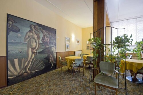 Hotel Meeting, Забронировать Отель Отели Чезенатико 3 звезды, 3*