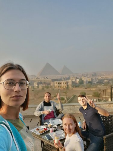 The Muse Pyramids INN, Book Bed and Breakfast 4-stjernede hoteller i Cairo Governorate, 4*