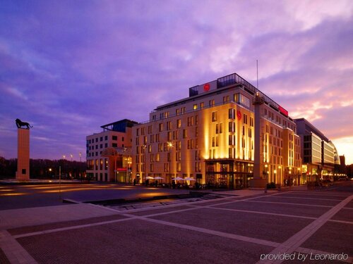 Sheraton Bratislava Hotel, Rezervovat Hotel Nivy Bratislava