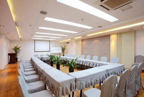 Jinjiang Inn Bengbu Shengli Road, Boek Hotel Bengbu Anhui