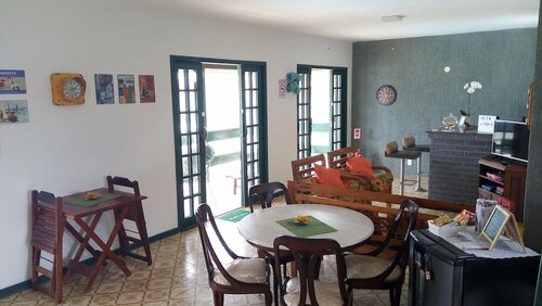 Casarão da Praia - Itaipuaçu, Jardim Atlântico, Maricá, Забронировать Отель Отели штата Рио-де-Жанейро с парковкой, Парковка