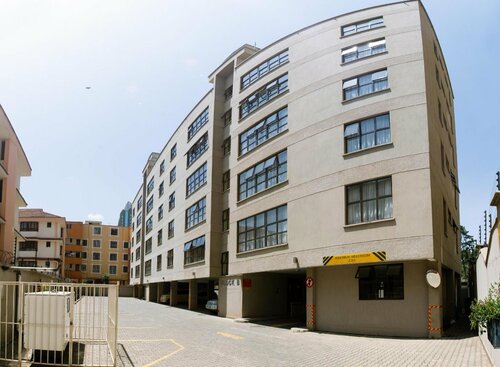 Fedha Residences by Trianum, Réserver Appartement Hôtels à Nairobi avec parking, Parking