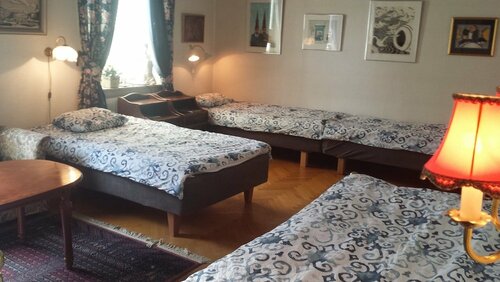 Villa Signedal Hostel, Prenota Ostello Hotel a Gotaland con parcheggio, Parcheggio