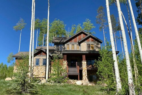 Leland Creek Home 5 Br home by RedAwning, Book Hotel Hoteller i Winter Park - Fraser med parkering, Parkering