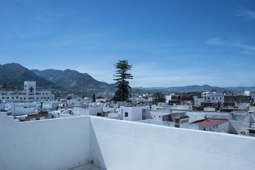 Riad Las Mil y una Noches Tetuan, Prenota Hotel Hotel a Tangeri-Tetouan con parcheggio, Parcheggio
