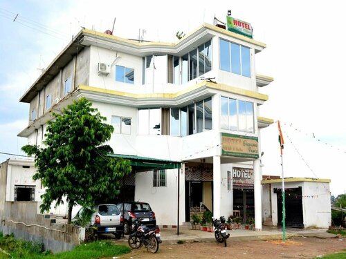 Hotel Greenland Palace Bodhgaya, Varaa Hotelli Bodhgaya Bihar