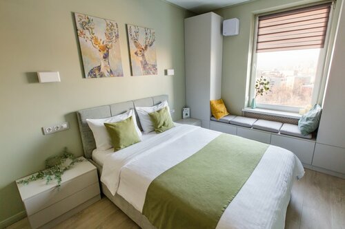 Sky Garden Aparthotel, Varaa Huoneistohotelli  