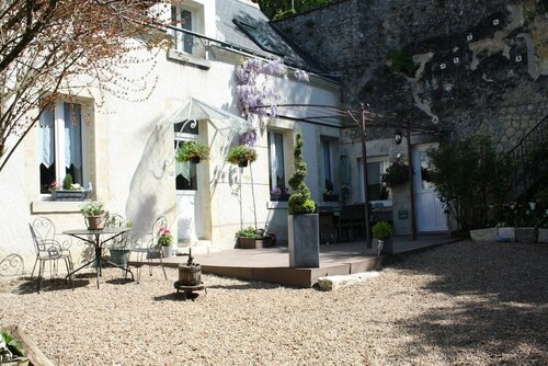 Le Clos Mariotte, Book Pension Vouvray Indre et Loire