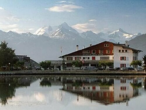 Hotel du Lac, Забронировать Отель Кран-Монтана Вале