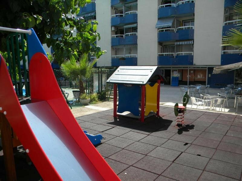 APARTBEACH NUEVO ALBORAN 617 con PISCINA