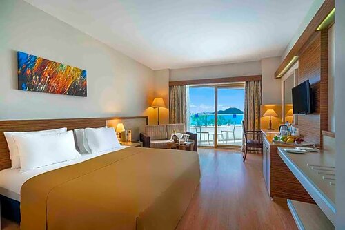 Azure By Yelken Hotel, Забронировать Отель Бизнес-отели Мугла, 4* 5*