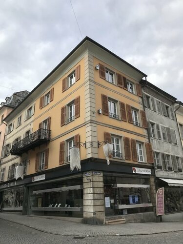 Albergo Diffuso Porrentruy, Забронировать Гостевой дом Отели Bernese Jura/Neuchatel с бассейном, Бассейн