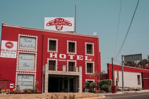 Hotel Real del Oro, Varaa Hotelli El Oro de Hidalgo State of Mexico