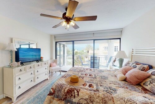 Siesta Sands Beach Resort Gulf View, Забронировать Курортный отель Сиеста-Ки Sarasota Area