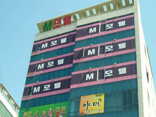 M Motel Incheon, Varaa Motelli Namdong-gu Gyeonggi