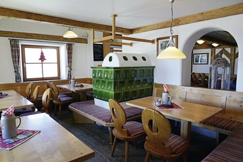 Venet Gipfelhütte, Забронировать Отель Отели Тироля с парковкой, Парковка