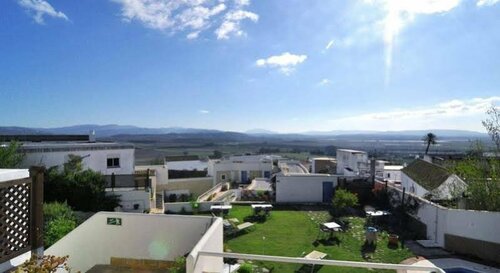 Hotel Utopía, Забронировать Отель Бизнес-отели Los Alcornocales Natural Park, 4* 5*