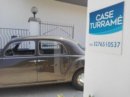 Case Turramé, Réserver Hôtel Hôtels à Sicile avec parking, Parking