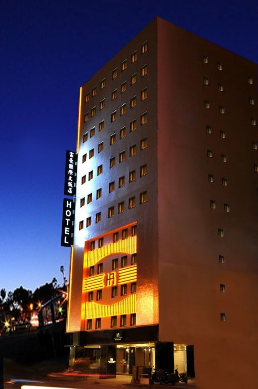 YUAI FU HAO Hotel