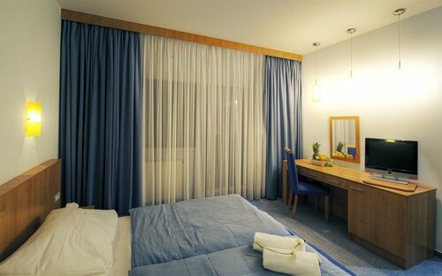 Hotel AquaCity Seasons, Boek Hotel Poprad 