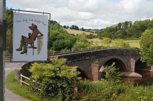 The Bell At Skenfrith, Buchen Sie Pension Skenfrith Gwent