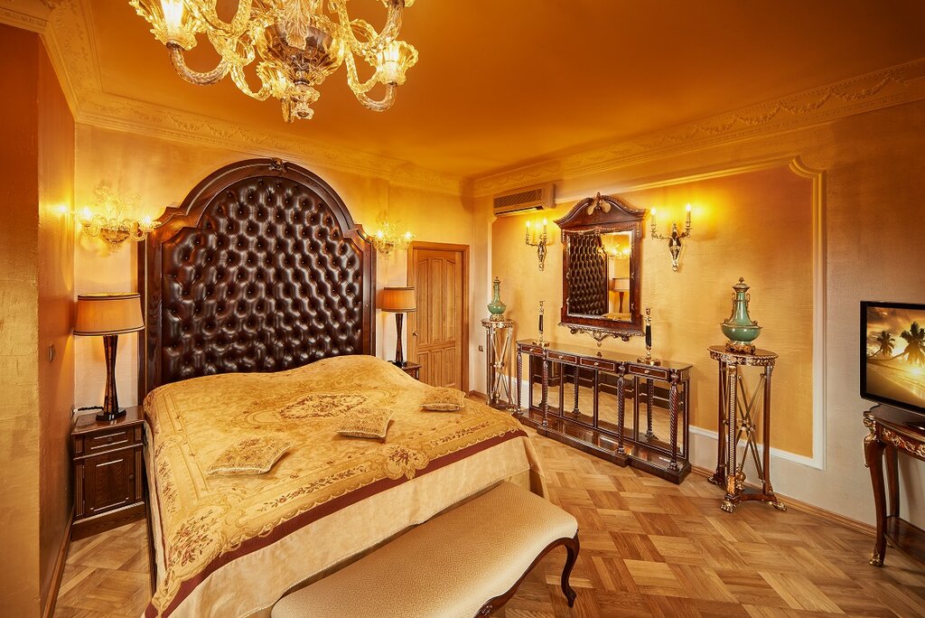 Ermitazh Living quarters