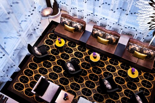 theWit Chicago, a Hilton Hotel, Забронировать Отель Отели Чикаго 4 звезды, рядом с Daley Bicentennial Plaza (центр отдыха), 4*