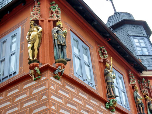Hotel Kaiserworth Goslar, Réserver Hôtel Goslar Basse-Saxe