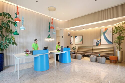 ibis Styles Semarang Simpang Lima, Buchen Sie Hotel Hotels im Zentrum von Semarang, hotels im Zentrum von Semarang
