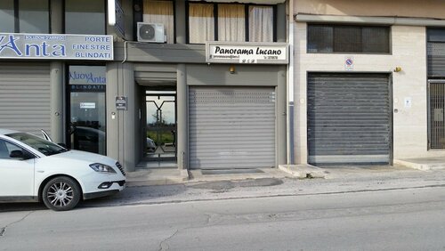 Panorama Lucano B&B, Book Bed and Breakfast Hoteller i Altamura med parkering, Parkering