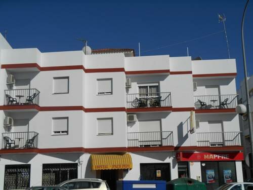 Hostal Paco Pepe, Забронировать Отель Конил-де-ла-Фронтера Коста-де-ла-Лус