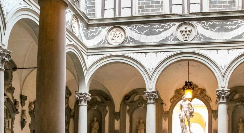 Itaco Apartments Firenze - Studio Giotto