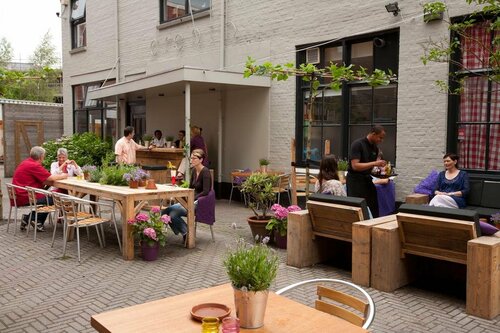 Simplon Jongerenhotel, Foglalás Szálloda Groningen Groningen