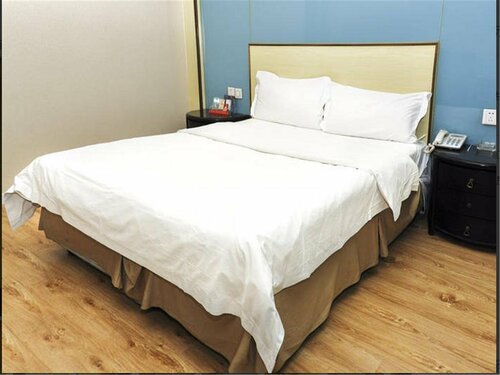 Zhangjiakou Micky Fashion Hotel, Забронировать Отель Чжанцзякоу Хэбэй
