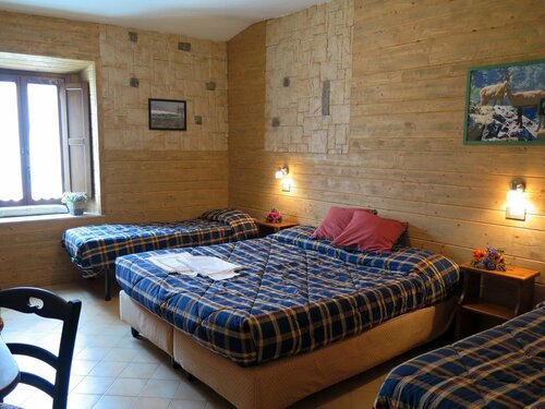 Affittacamere Prato Rosso, Prenota Hotel Pescasseroli 