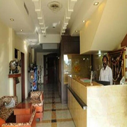 Hotel Keerthi Palace, Забронировать Отель Диндуккал штат Тамилнад