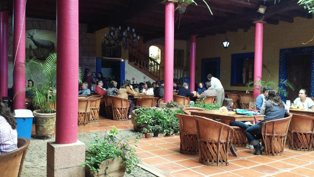 La Vieja Casona Hotel