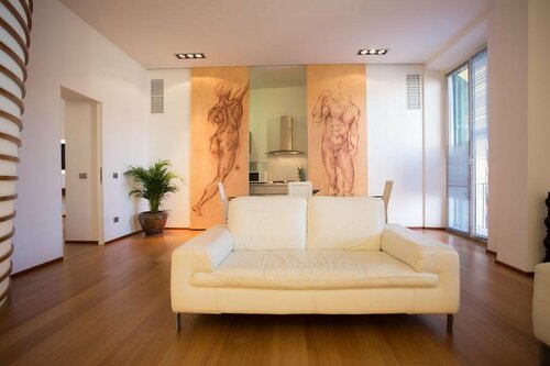 Heaven, Book Lejlighed Rom Lazio