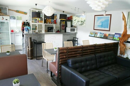 Ohana Lodge, Забронировать Отель Мольетс-э-Маа Côte landaise, рядом с Парк для активного отдыха Adrénaline Parc