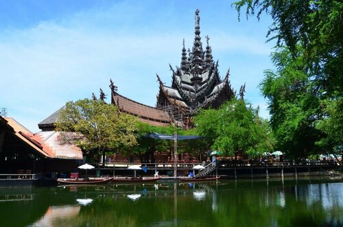 Pintree Service Apartment Pattaya, Забронировать Апартаменты/квартира Центральная Паттайя Паттайя
