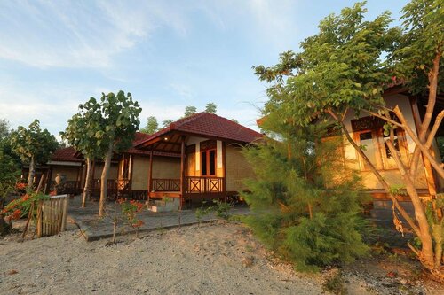 Nirvana Gili Sudak Lombok Resort, Réserver Complexe hôtelier Hôtels à Lombok avec parking, Parking