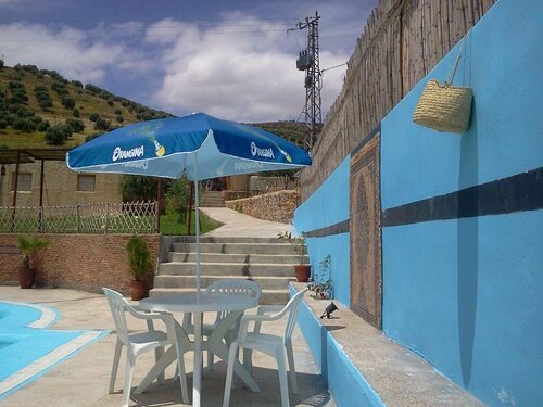Gite Ait Ayoub, Prenota Hotel Hotel a Sefrou con parcheggio, Parcheggio