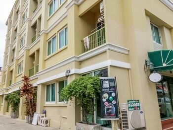 NIDA Rooms Pracha Songkhro 243 Villa, Забронировать Вилла Коттеджи Центрального Таиланда, Коттедж