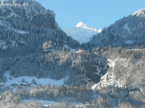 Dunkel Blaue Maus, Забронировать Отель Майринген Meiringen Hasliberg
