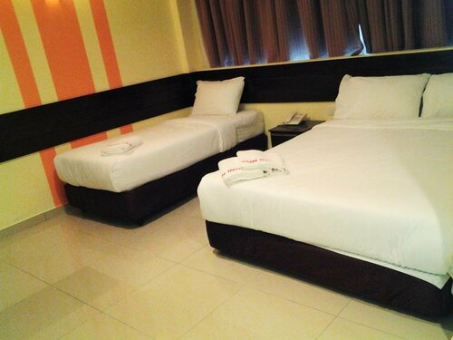 Sun Inns Hotel Pasir Penambang, Κράτηση Ξενοδοχείο Kuala Selangor Selangor